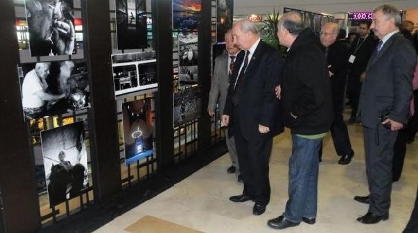 4. Tekirdağ Fotoğraf Ve Belgesel Sinema Fetivali Başladı