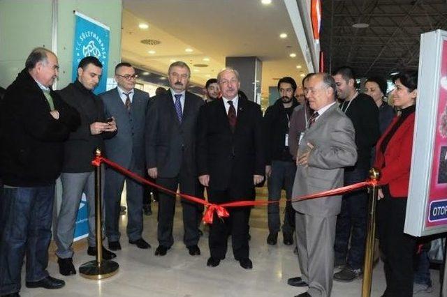 4. Tekirdağ Fotoğraf Ve Belgesel Sinema Fetivali Başladı 1