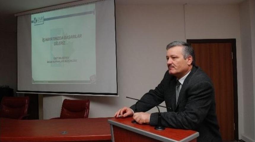 İzmit Belediyesi Eğitime &Ouml;nem Veriyor