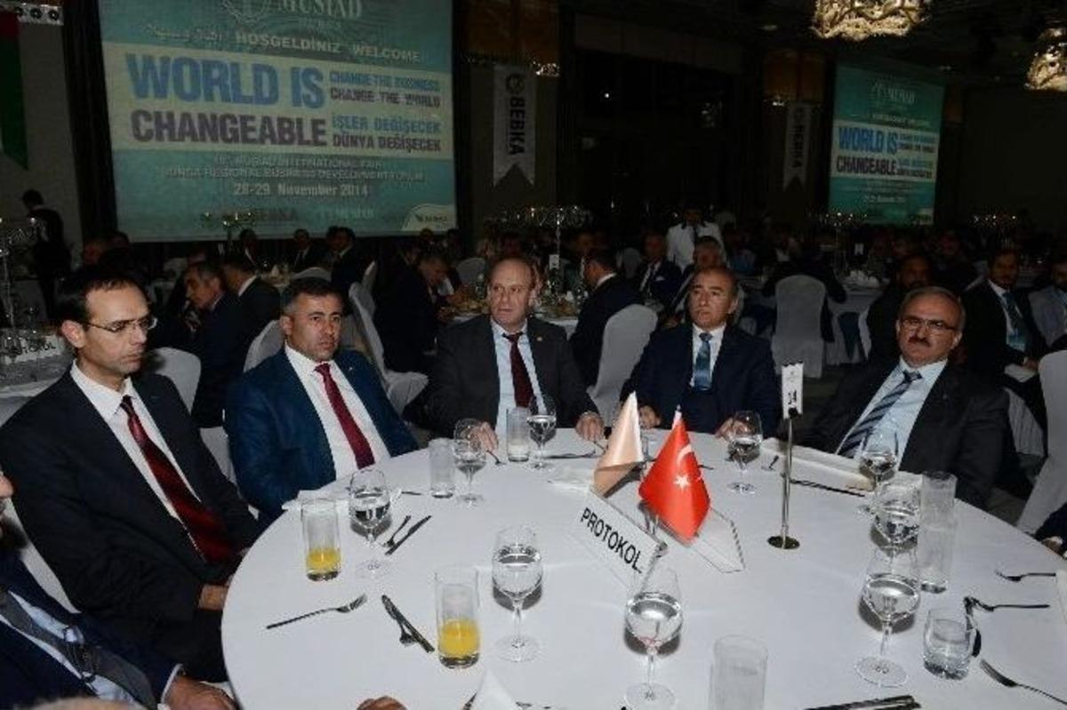 Yerli Ve Yabancı İş Adamları Gala Gecesinde Buluştu
