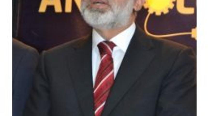 Enerji Ve Tabii Kaynaklar Bakanı Taner Yıldız: