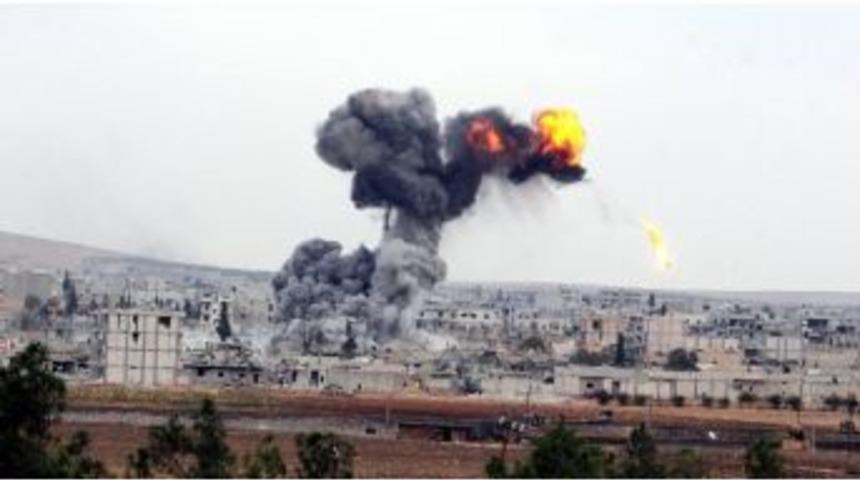 Kobani&rsquo;de &Ccedil;atışmalar Şiddetlendi