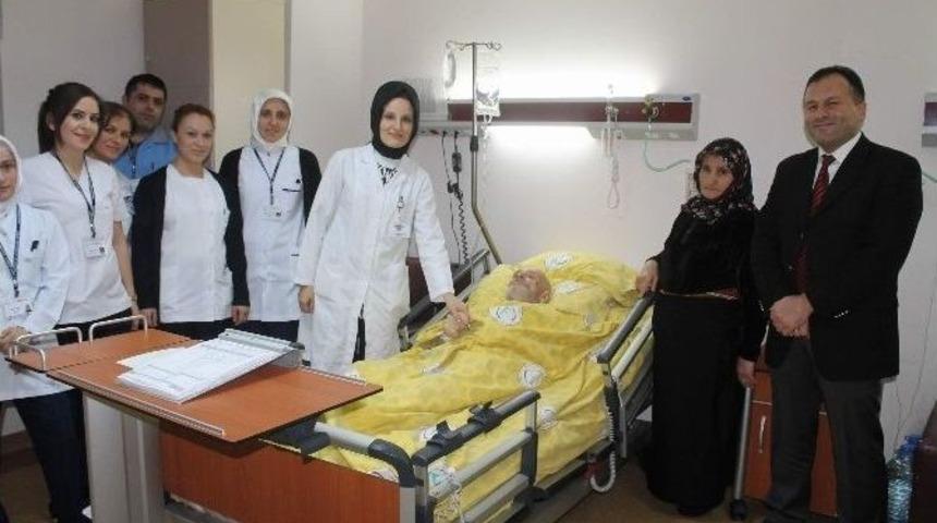 Her Şey Hastaların Son Anlarını Huzur İ&ccedil;inde Ge&ccedil;irmesi İ&ccedil;in