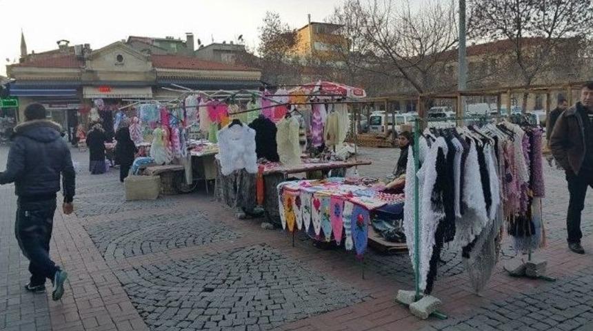 Uşak&rsquo;a El Emeği Pazaryeri Kazandırılacak