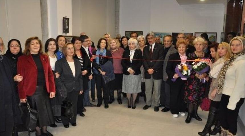 G&ouml;lyazı Tablolarda