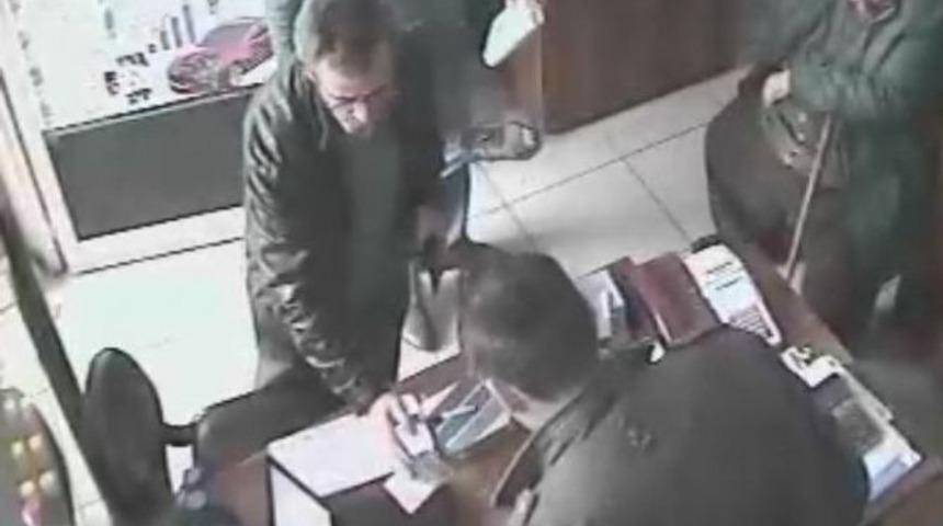 50 Yıllık Esnaf Sahte Para Kurbanı Oldu