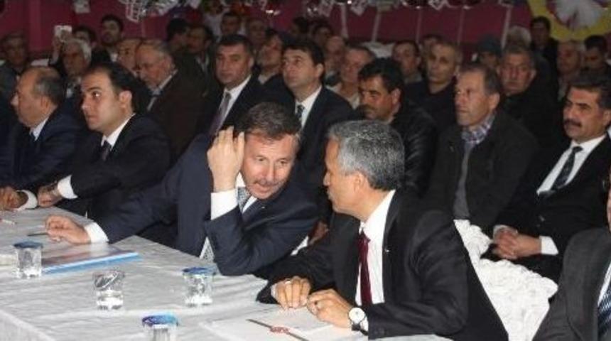 Ak Parti&rsquo;de Rıza Peker G&uuml;ven Tazeledi