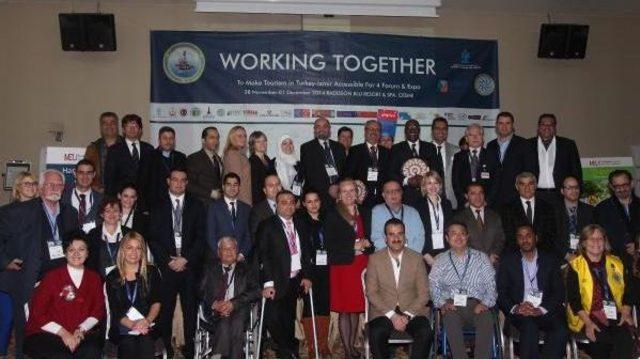 Çeşme, engelli ve 3 üncü yaş turizmi için harekete geçti 1