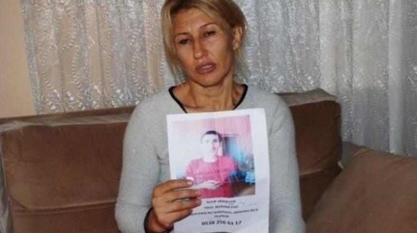 Kayıp Zihinsel Engelli Halil 15 Gün Sonra Bulundu