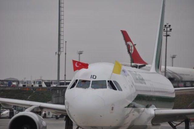 Papa d&uuml;şme tehlikesi ge&ccedil;irdi 2