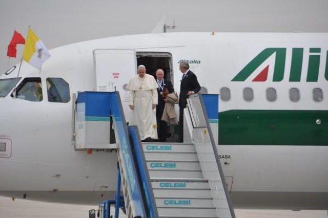 Papa d&uuml;şme tehlikesi ge&ccedil;irdi 3