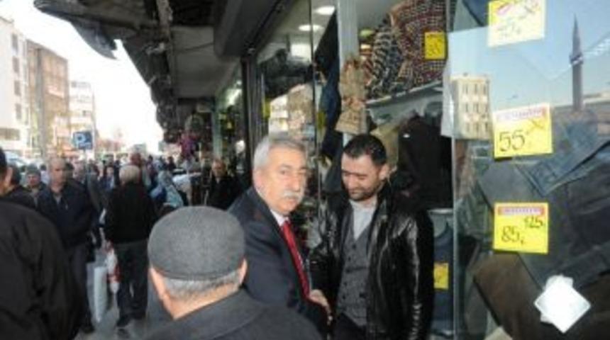 Tesk Genel Başkanı Paland&ouml;ken: &ldquo;yerli Malı Kullanımı &Ouml;zendirilmeli&rdquo;