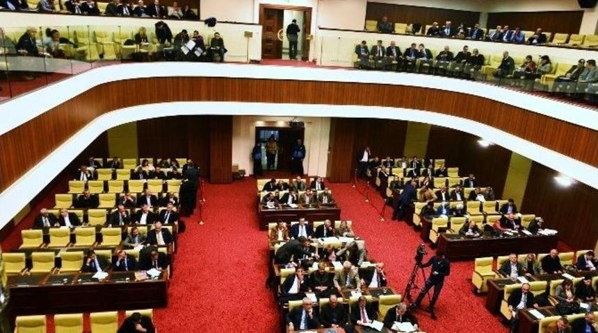 B&uuml;y&uuml;kşehir Belediye Meclisi Toplantısı