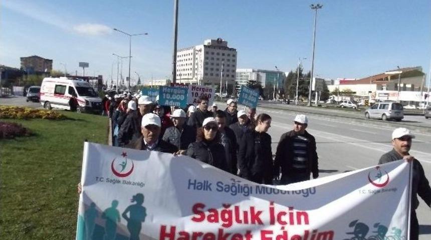&ldquo;sağlıklı Yaşam Ve Hareket Yılı&rdquo;