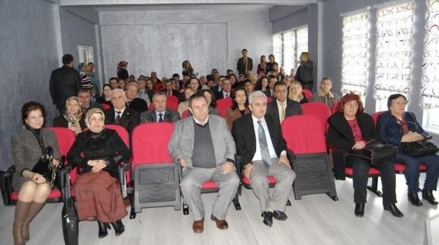 Malkara&rsquo;da Aile İ&ccedil;i Şiddet Semineri
