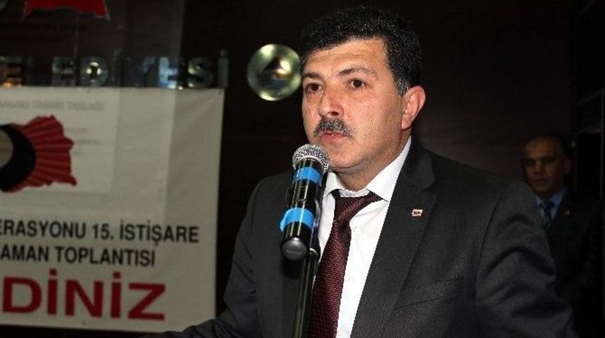 T&uuml;rkiye&rsquo;nin Muhtarları Adıyaman&rsquo;da Buluştu