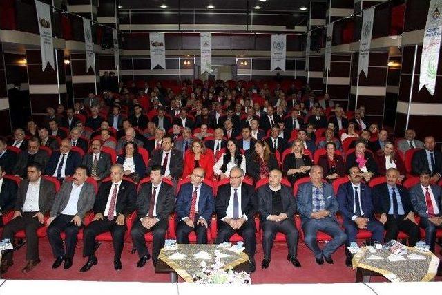 T&uuml;rkiye&rsquo;nin Muhtarları Adıyaman&rsquo;da Buluştu 1