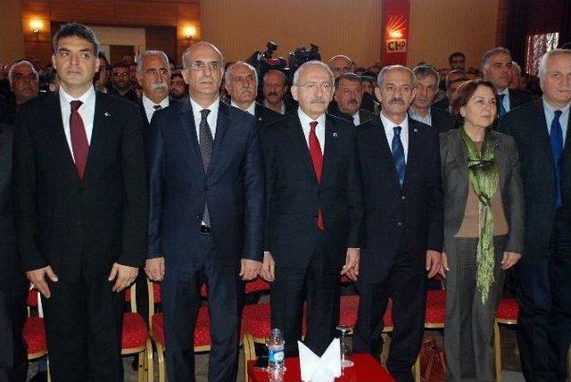 Kılıçdaroğlu Diyarbakır’da