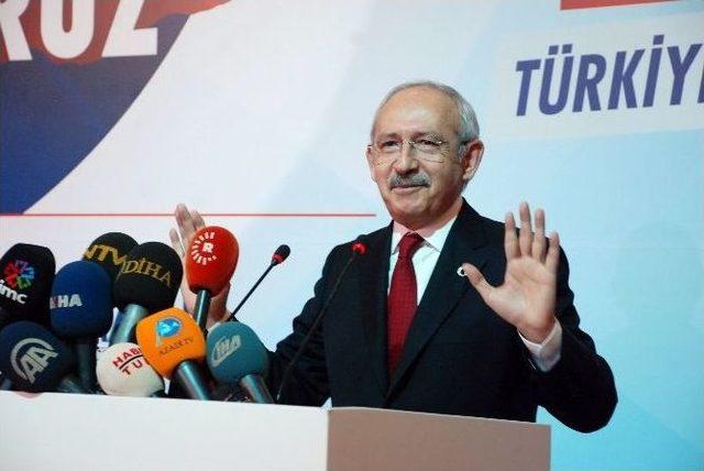 Kılıçdaroğlu Diyarbakır’da