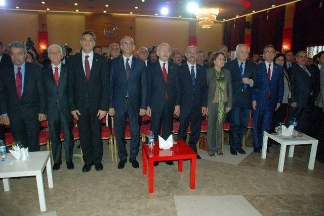 Kılıçdaroğlu Diyarbakır’da