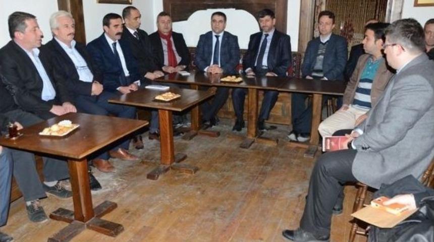 Safranbolu Eski &Ccedil;arşı Doğalgaza Kavuşuyor