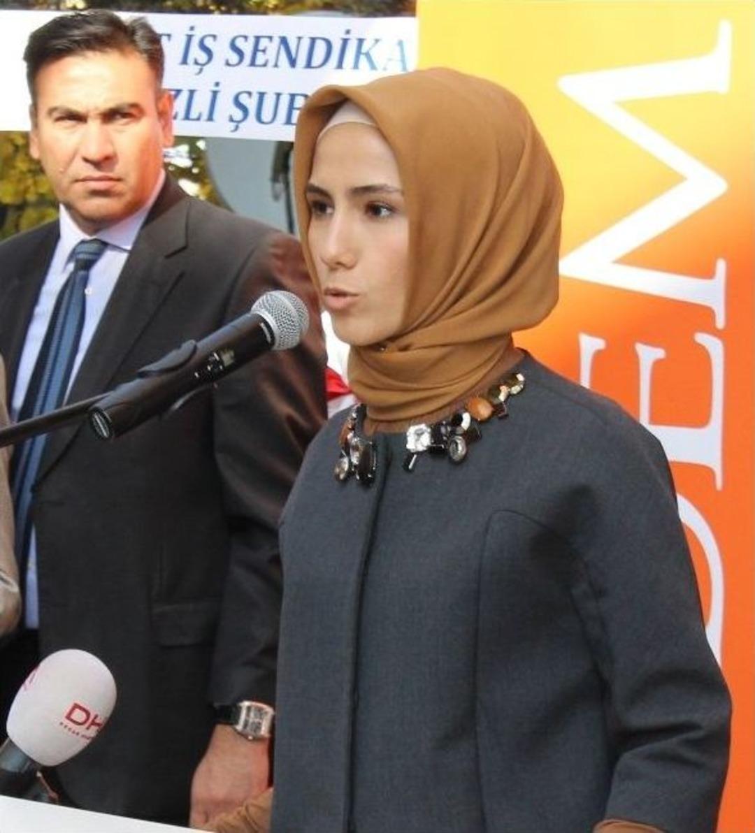 S&uuml;meyye Erdoğan Denizli&rsquo;de A&ccedil;ılış Yaptı