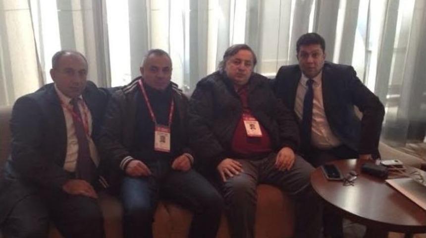 Tbf Olağan Mali Kurul Toplantısı