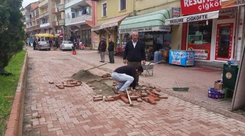 Ulus&rsquo;ta &Ccedil;alışmalar T&uuml;m Hızıyla S&uuml;r&uuml;yor