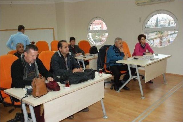 Atabay &ldquo;feribot Seferlerini Konsolos&rsquo;tan Destek Geldi&rdquo; 1
