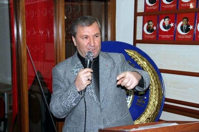 Emşav&rsquo;dan Şehitler İ&ccedil;in 131. Mevlit 1
