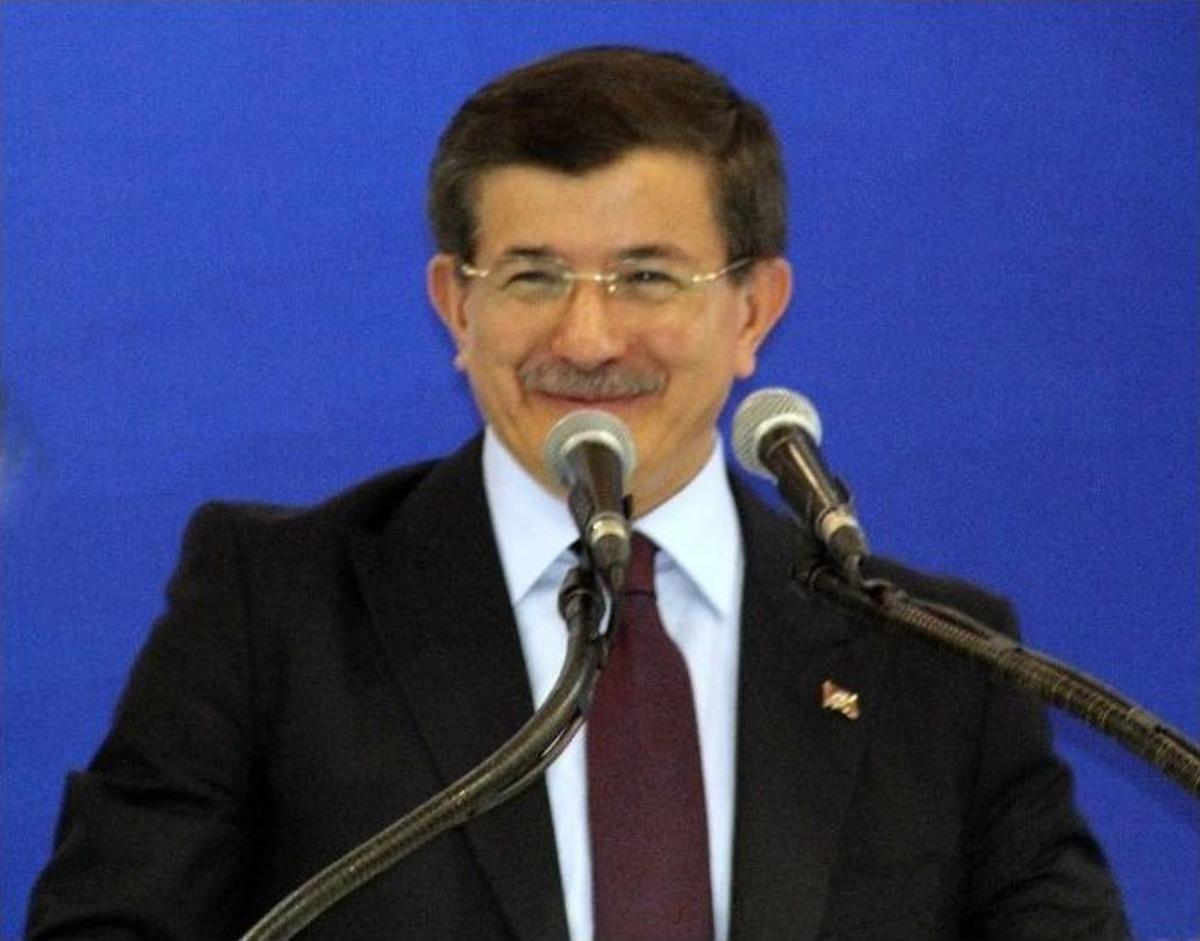 Başbakan Davutoğlu Erzurum İl Kongresinde Konuştu