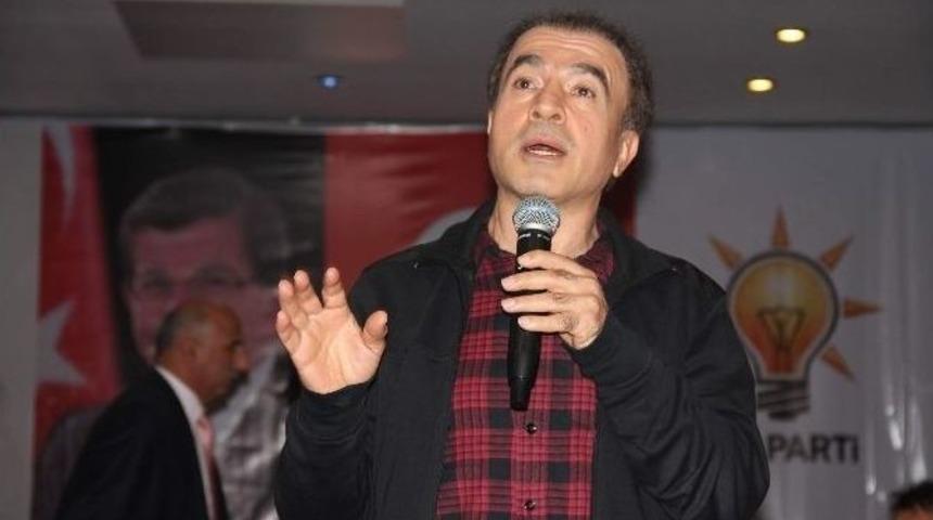Ak Parti Grup Başkanvekili Mehmet Naci Bostancı Trabzon&rsquo;da Konuştu