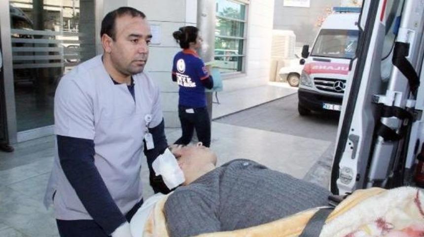 Işid, sınır hattına 2 bombalı ara&ccedil;la saldırdı (2)