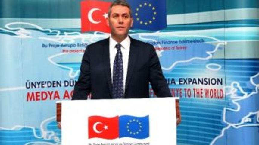 Bilici: "medyada G&uuml;ven Sorunu Var"