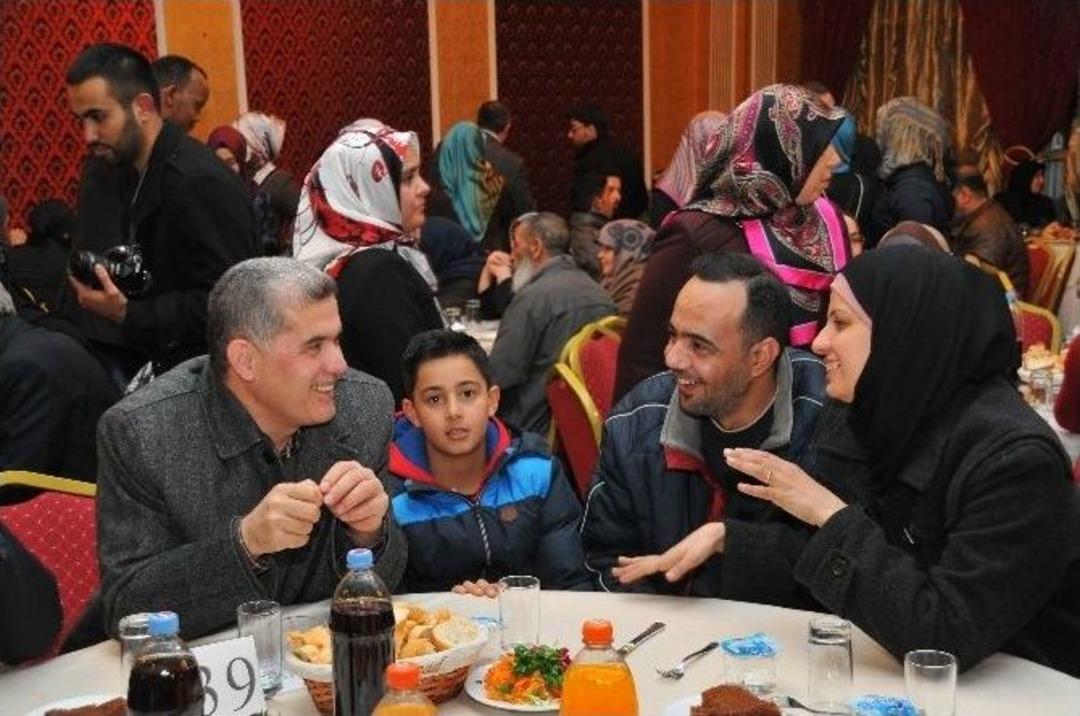 Canik&rsquo;te Duygulandıran Kardeşlik