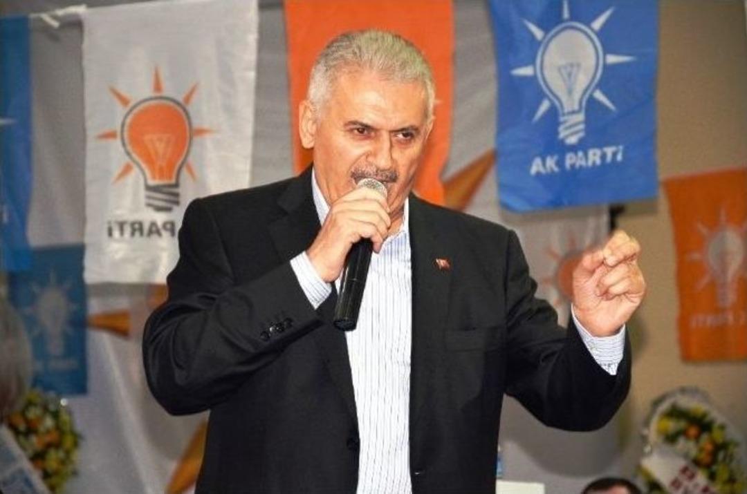 Yıldırım: "ne &Ccedil;&ouml;z&uuml;m S&uuml;recinden Vazge&ccedil;eriz, Ne At Koşturmanıza İzin Veririz"