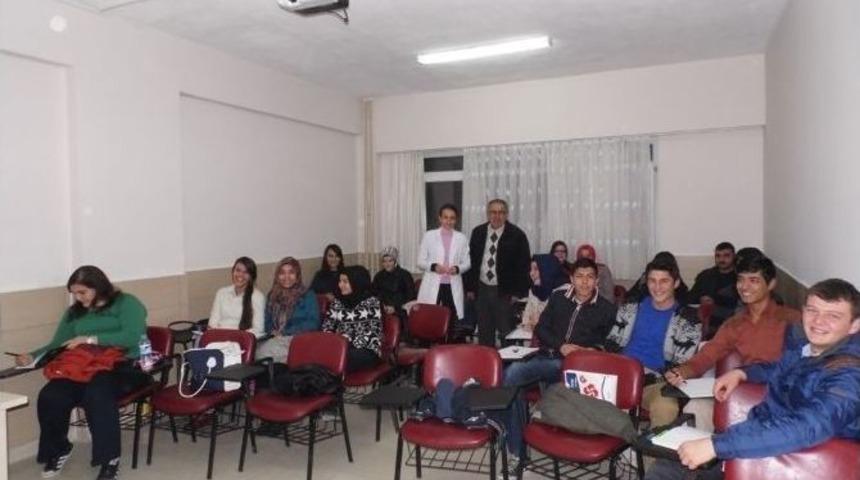 Korkuteli Hem&rsquo;den &Uuml;cretsiz Ygs Kursu