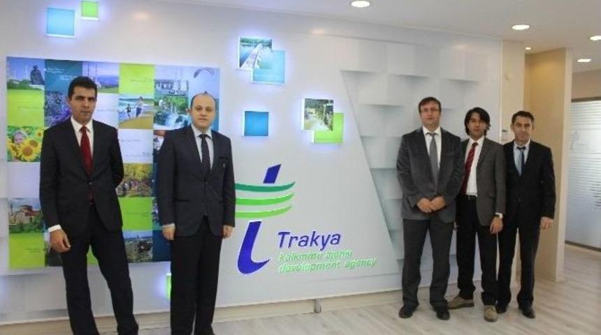 Trakya Kalkınma Ajansı, Keşan İl&ccedil;e Milli Eğitim M&uuml;d&uuml;rl&uuml;ğ&uuml;&rsquo;n&uuml;n Projesini Onayladı