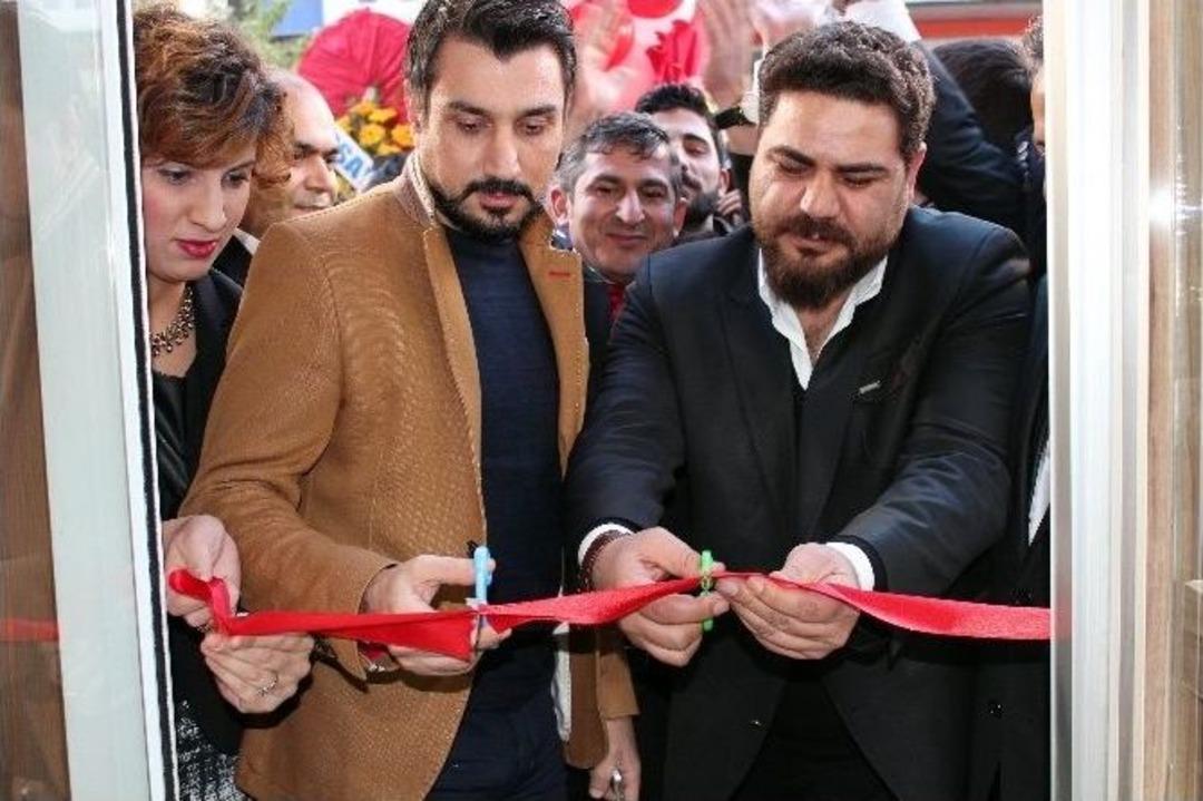 Kurtlar Vadisi Oyuncuları Elazığ&rsquo;da