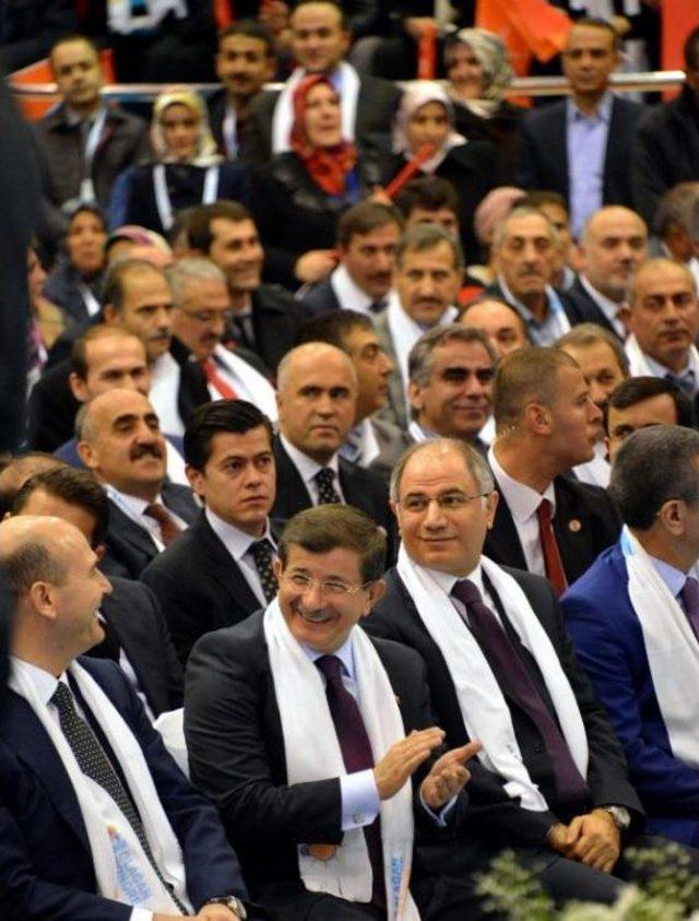 Başbakan davutoğlu nu erzurum da atlı cirit&ccedil;iler karşıladı (2) 1