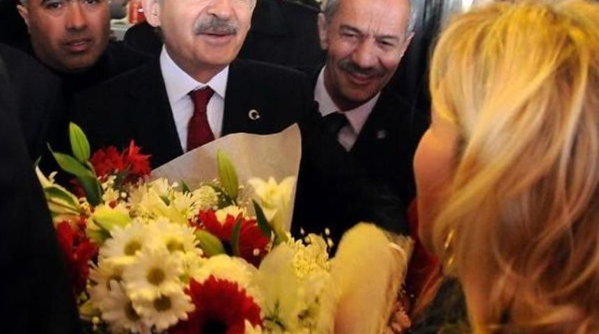 Kılı&ccedil;daroğlu: k&uuml;rt sorununu demokrasi ve &ouml;zg&uuml;rl&uuml;kle &ccedil;&ouml;zmek i&ccedil;in 4 yıl istiyorum