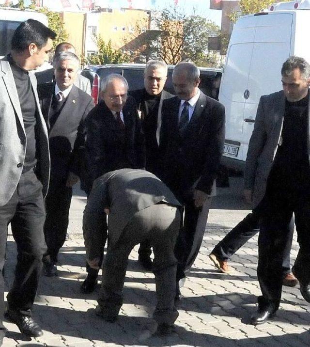 Kılı&ccedil;daroğlu: k&uuml;rt sorununu demokrasi ve &ouml;zg&uuml;rl&uuml;kle &ccedil;&ouml;zmek i&ccedil;in 4 yıl istiyorum 1