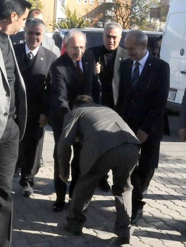 Kılı&ccedil;daroğlu: k&uuml;rt sorununu demokrasi ve &ouml;zg&uuml;rl&uuml;kle &ccedil;&ouml;zmek i&ccedil;in 4 yıl istiyorum 2