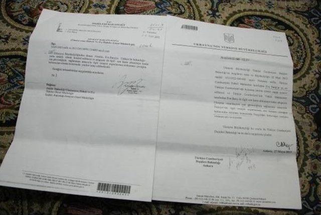 T&uuml;rk baba ile ukraynalı annenin &ccedil;ocuk m&uuml;cadelesi 3