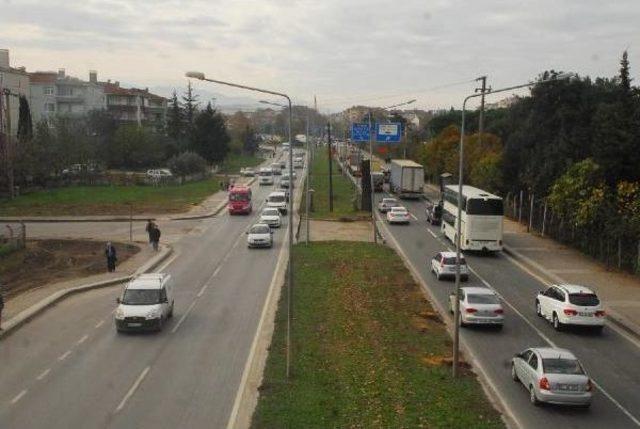 'toprak dede' karaca: ben olsam o ağaçları kesmez, güzergahı değiştirirdim