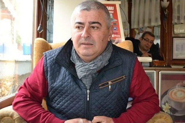 &Ccedil;eribaşı Kirazı, Enez&rsquo;in Vazge&ccedil;ilmez &Uuml;r&uuml;n&uuml; Olmaya Başladı 1