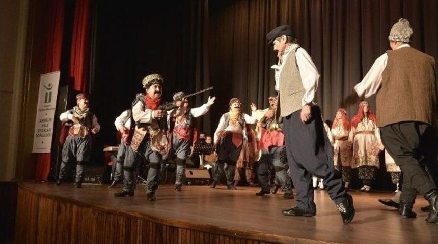 Eskişehir&rsquo;de "kalpağında G&uuml;l Oya" Oyunu Sahnelendi