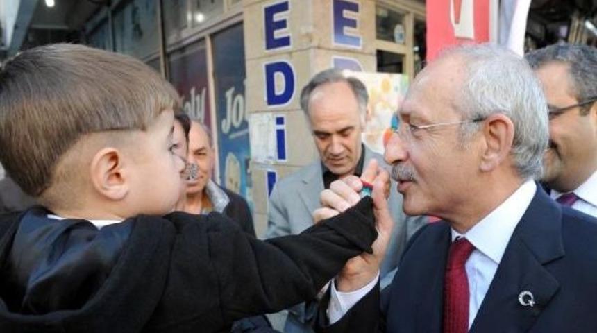 Kılı&ccedil;daroğlu: k&uuml;rt sorununu demokrasi ve &ouml;zg&uuml;rl&uuml;kle &ccedil;&ouml;zmek i&ccedil;in 4 yıl istiyorum (2)