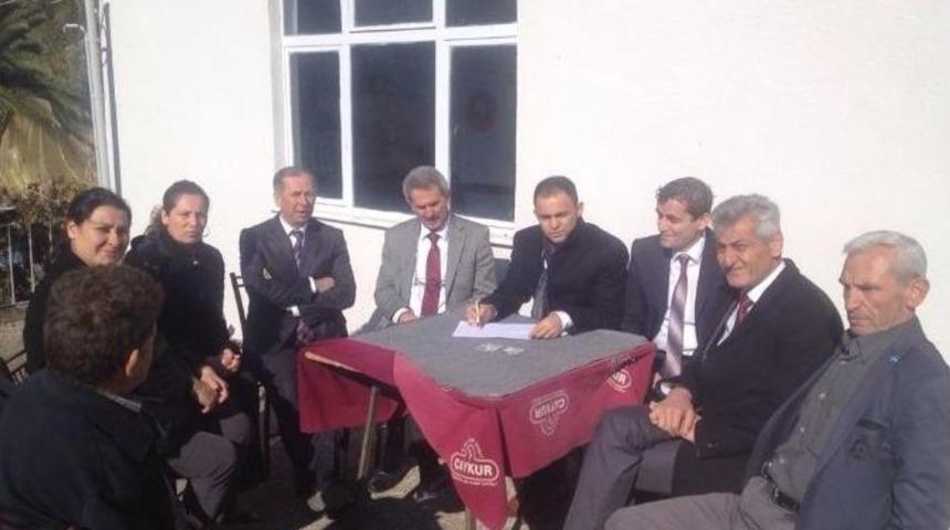 Yunusemre Belediyesi 14 Mahallede Taşınmaz İhalesi Ger&ccedil;ekleştirdi