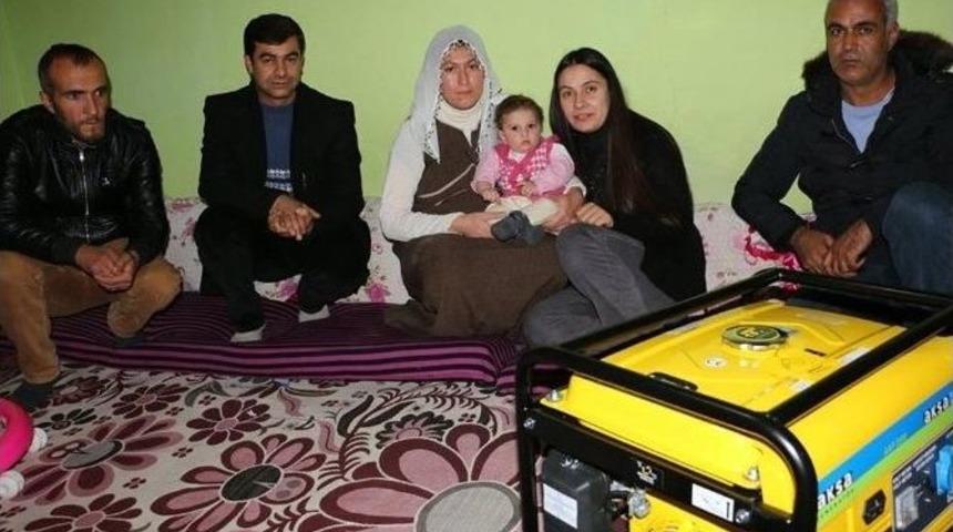 Diyadin Belediyesi Minik &Ouml;mer&rsquo;e Umut Oldu